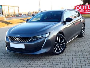 Peugeot 508 II 1.6 PureTech GT S&S EAT8 2021