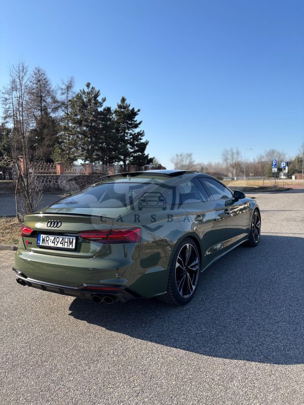 Audi S5 3.0 TFSI Quattro Tiptronic 2024