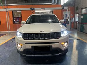 Jeep Compass II 2.0 MJD Limited 4WD S&S 2019