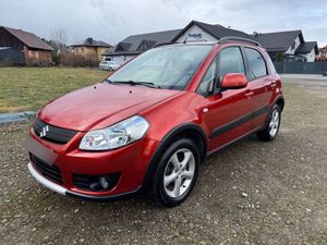 Suzuki SX4 I 1.6 Premium 4WD 2008