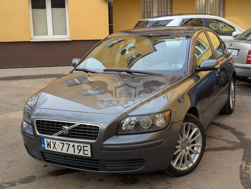 Volvo S40 II 2006
