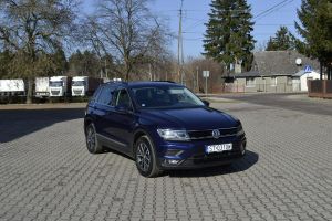 Volkswagen Tiguan II 2020