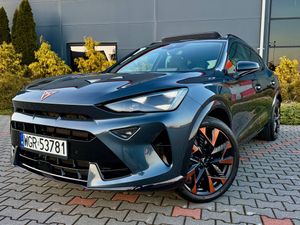 Cupra Formentor 2.0 TSI 4Drive DSG VZ Black Edition 2025