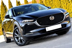 Mazda CX-30 SKYACTIV-X 2.0 M-Hybrid SELECTION 2020