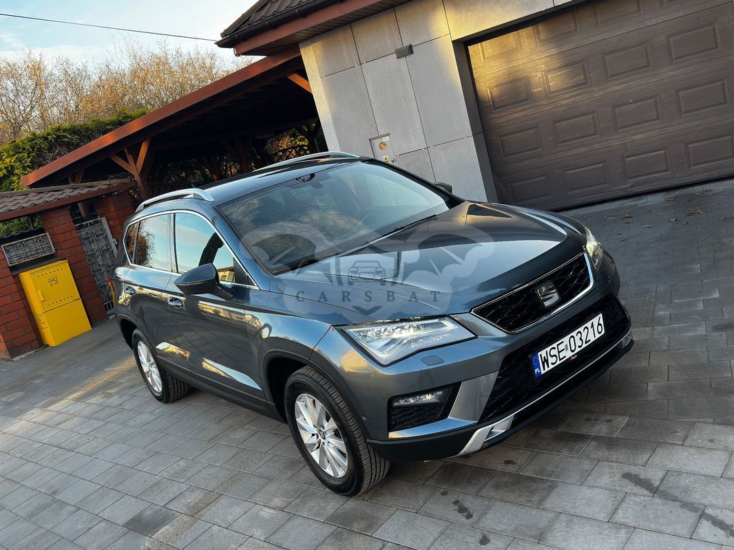 Seat Ateca 2.0 TDI 4Drive XCELLENCE 2018