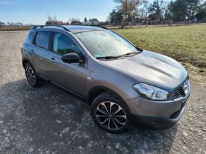Nissan Qashqai I 1.6 DCi ALL-MODE 4x4i TEKNA+ 2013