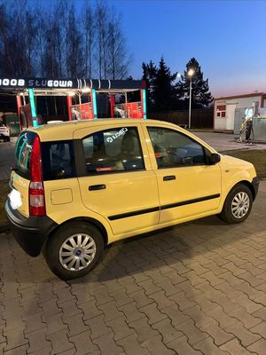Fiat Panda II 1.1 Active Eco 2009