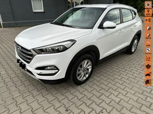 Hyundai Tucson III 2017