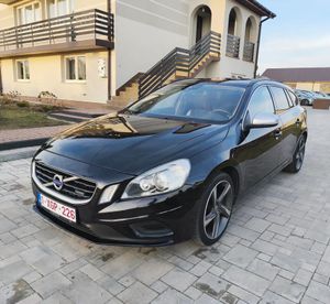 Volvo V60 I D3 RDesign 2011