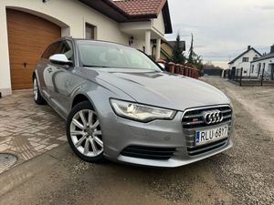 Audi A6 C7 2014
