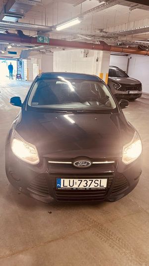 Ford Focus Mk3 1.6 Titanium 2012