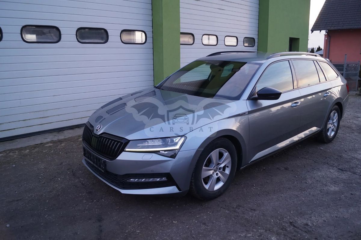 Skoda Superb III 2.0 TDI DSG Sportline 2020