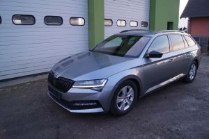 Skoda Superb III 2.0 TDI DSG Sportline 2020