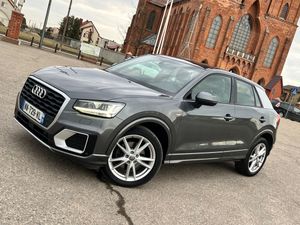 Audi Q2 1.6 TDI design 2017