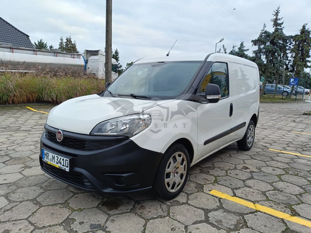 Fiat Doblo 2017