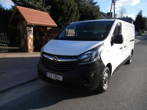 Opel Vivaro 2018