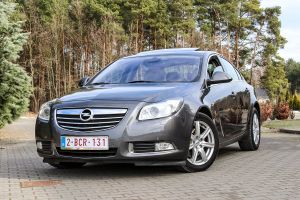 Opel Insignia A 2.0 CDTI Automatik Cosmo 2010