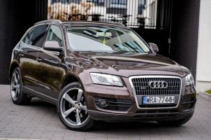 Audi Q5 8R 2.0 TFSI quattro tiptronic 2011