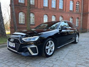Audi A4 B9 40 TDI S tronic S line 2020