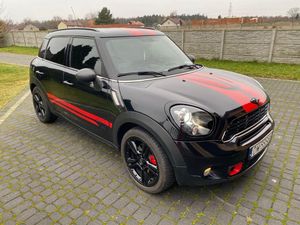 Mini Countryman Cooper SD All4 2011