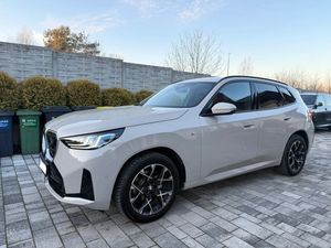 BMW X3 G45 2025