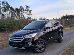 Ford Kuga II 2.0 TDCi 4WD Titanium 2019