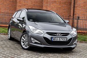 Hyundai i40 1.7 CRDi Comfort + 2012