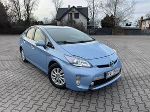 Toyota Prius III 2015