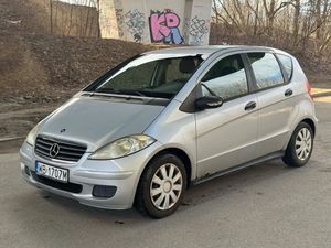 Mercedes-Benz A W169 180 CDI Elegance 2006