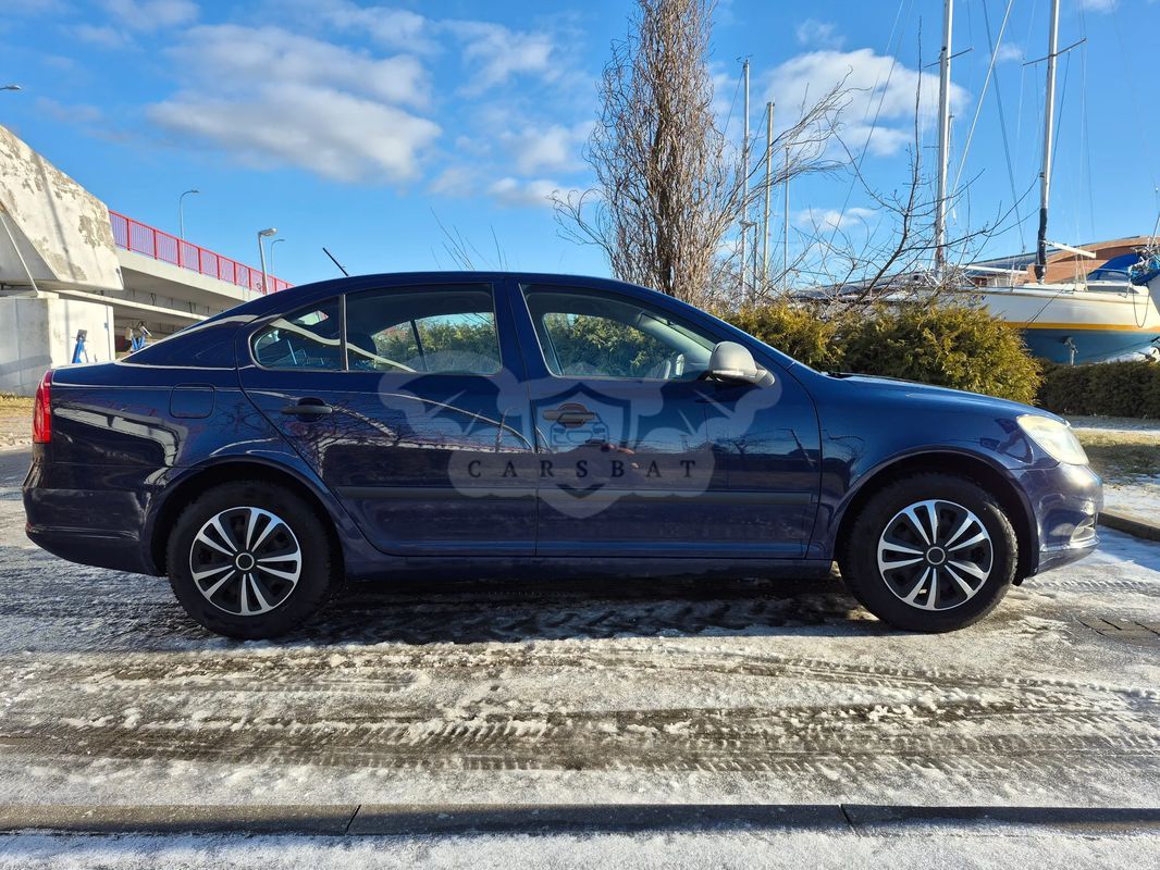 Skoda Octavia II 1.2 TSI Active 2011