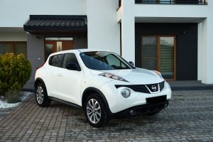 Nissan Juke I 2013