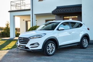 Hyundai Tucson III 2016