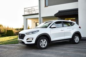 Hyundai Tucson III 2019