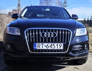 Audi Q5 8R 2017