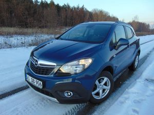 Opel Mokka I 1.4 Turbo ecoFLEX Start/Stop 4x4 Color Edition 2015