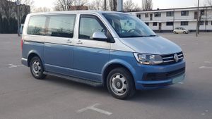 Volkswagen Multivan 2016