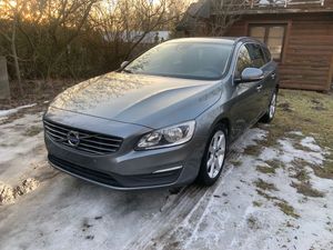 Volvo V60 I D2 Drive-E Kinetic 2017