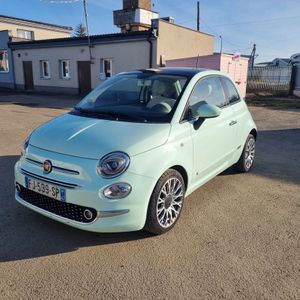 Fiat 500 2019