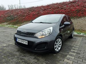 Kia Rio III 2013