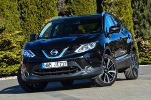 Nissan Qashqai II 1.2 DIG-T Tekna+ 2016