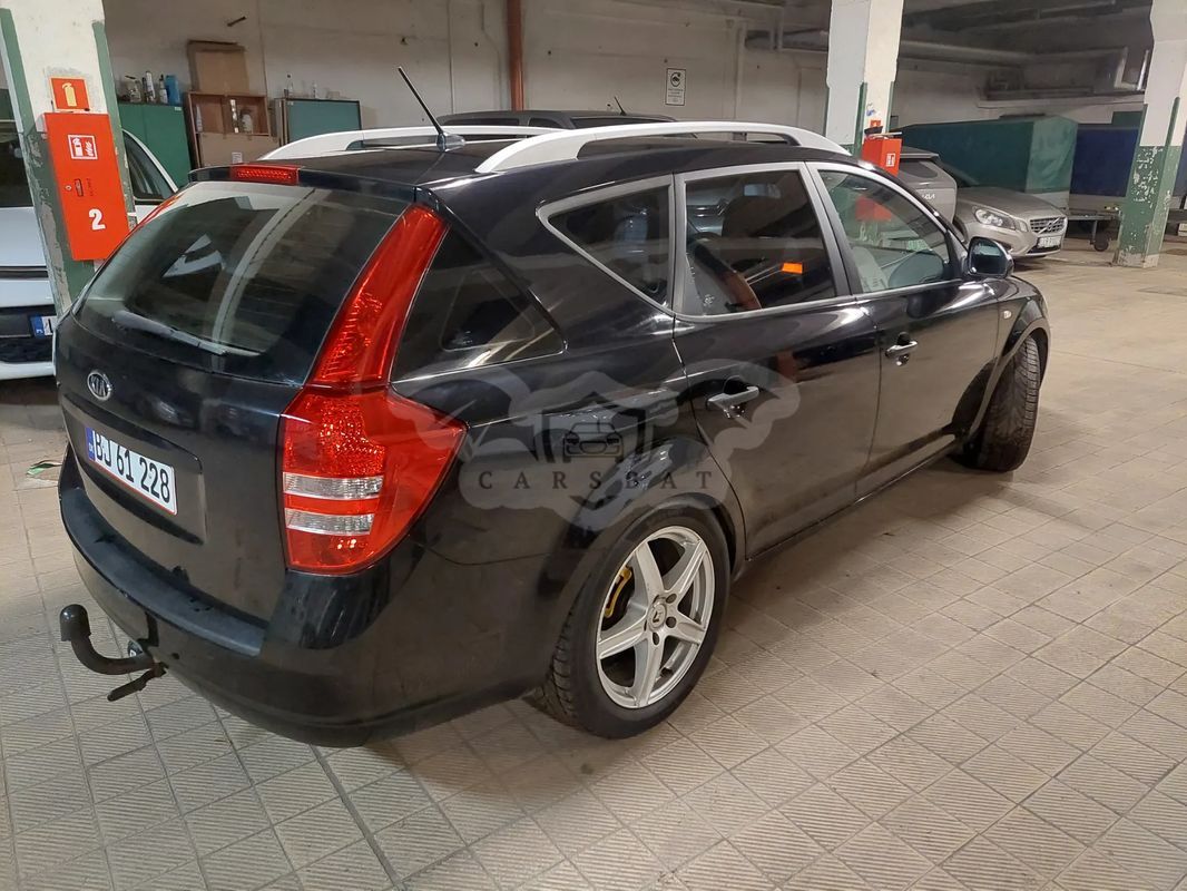 Kia Ceed I 1.6 Crdi Optimum + 2008