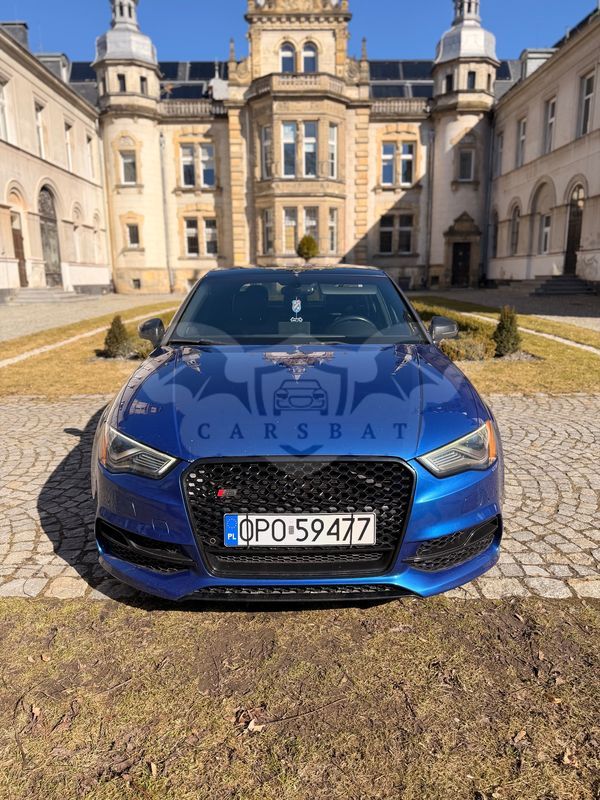 Audi S3 8V S tronic 2015