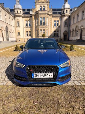 Audi S3 8V S tronic 2015
