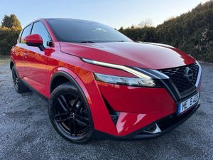 Nissan Qashqai III 1.3 DIG-T MHEV N-Connecta 2023