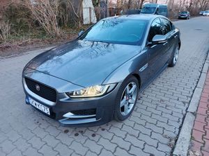 Jaguar XE 2.0 D R-Sport 2016