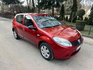 Dacia Sandero I 1.2 16V Ambiance 2009
