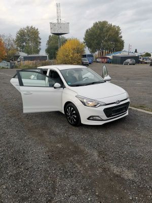 Hyundai i20 II 2017