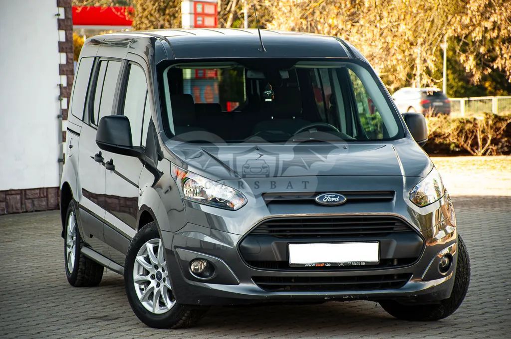 Ford Tourneo Connect II 1.5 TDCi Trend PowerShift 2017