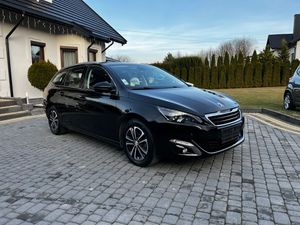 Peugeot 308 T9 2016