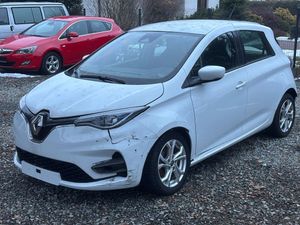Renault Zoe R135 Z.E 50 Intens 2020